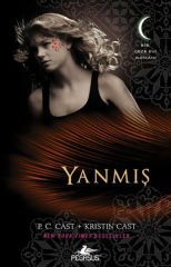Yanmış Bir Gece Evi Romanı P. C. CAST