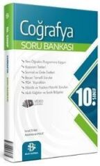 Bilgi Sarmal 10. Sınıf Coğrafya Soru Bankası