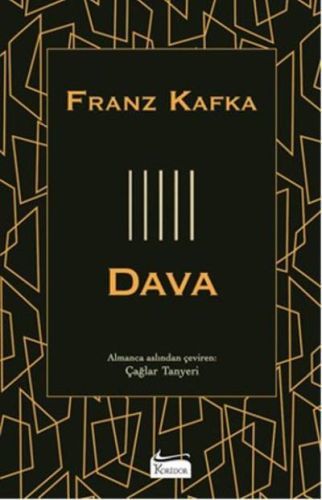 Dava Bez Ciltli FRANZ KAFKA