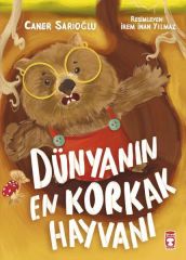 Dünyanın En Korkak Hayvanı CANER SARIOĞLU