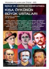 Kısa Öykünün Büyük Ustaları HAZ.:CELÂL ÜSTER