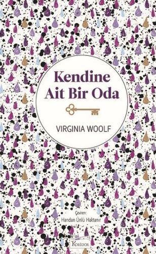 Kendine Ait Bir Oda Bez Ciltli VİRGİNİA WOOLF