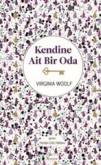 Kendine Ait Bir Oda Bez Ciltli VİRGİNİA WOOLF
