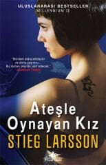 Millennium 2 Ateşle Oynayan Kız STİEG LARSSON
