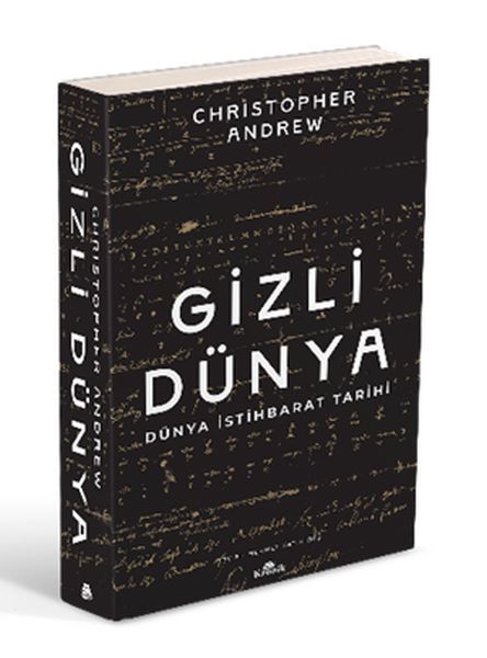 Gizli Dünya CHRİSTOPHER ANDREW