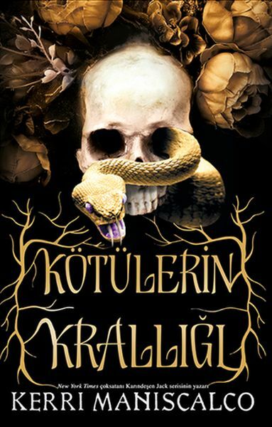 Kötülerin Krallığı KERRİ MANİSCALCO