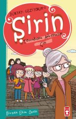 Şirin Terrakotta Adrenalin: Çin - Dünyayı Geziyorum 2 BİRSEN EKİM ÖZEN