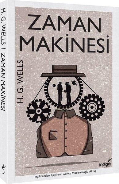 Zaman Makinesi H.G. WELLS