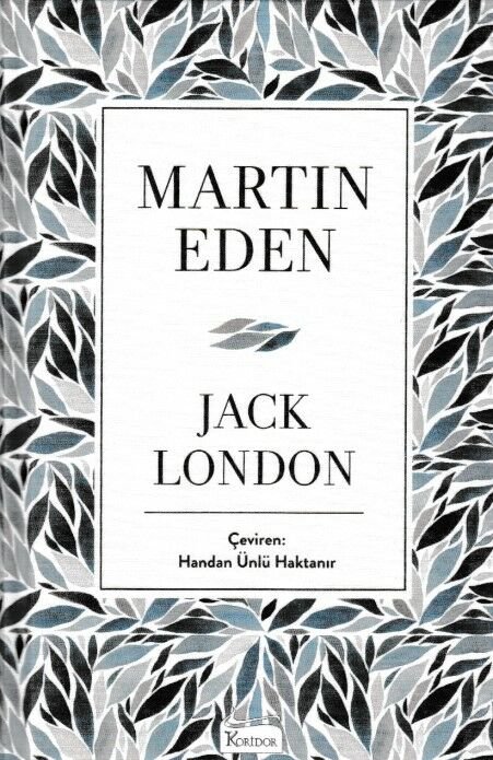 Martin Eden Bez Cilt JACK LONDON