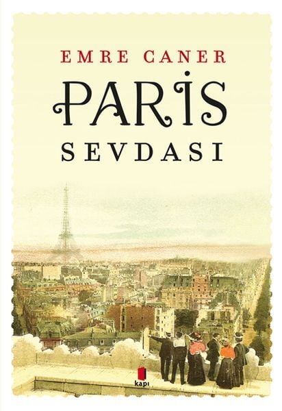 Paris Sevdası EMRE CANER