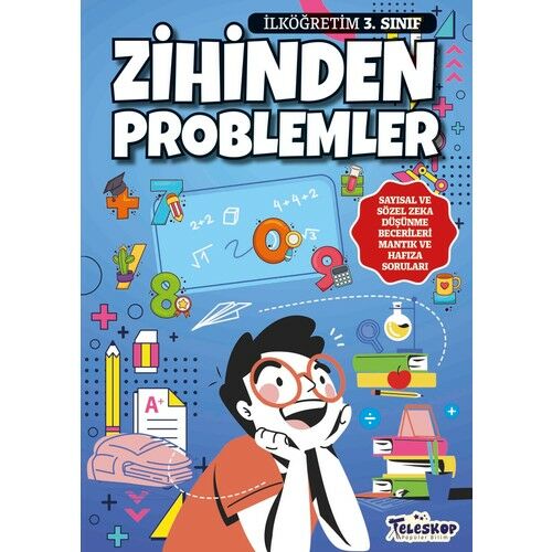 İlköğretim 3. Sınıf Zihinden Problemler