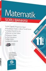 Bilgi Sarmal 11. Sınıf Matematik Soru Bankası