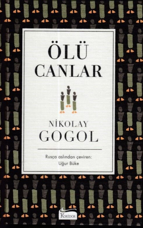 Ölü Canlar Bez Cilt NİKOLAY VASİLYEVİÇ GOGOL