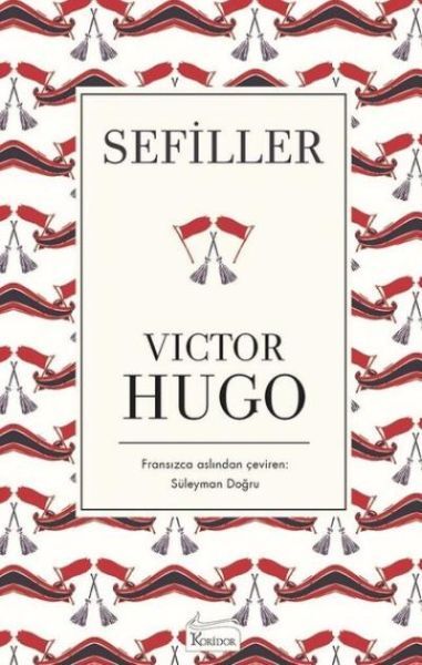 Sefiller Bez Ciltli VİCTOR HUGO