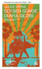 Seksen Günde Dünya Gezisi (M.Klasik) JULES VERNE