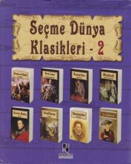 Seçme Dünya Klasikleri 2 KOLEKTİF ANONİM YAYİNCİLİK