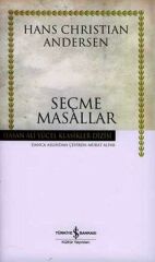 Andersen Seçme Masallar Hasan Ali Yücel Klasikler HANS CHRİSTİAN ANDERSEN