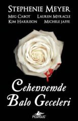 Cehennemde Balo Geceleri Cep Boy STEPHENİE MEYER