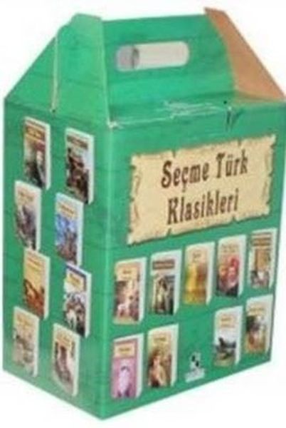Seçme Türk Klasikleri Seti KOLEKTİF