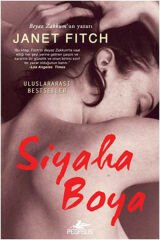 Siyaha Boya JANET FİTCH