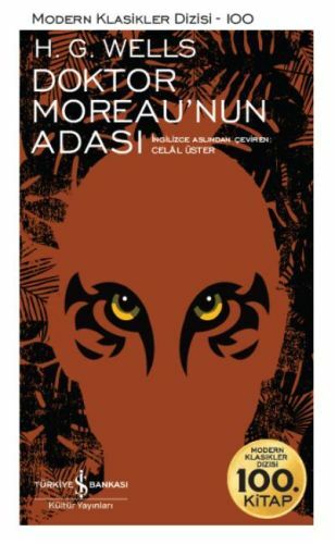 Doktor Moreau Nun Adası H.G. WELLS
