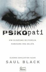 Psikopati SAUL BLACK