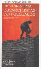 Duvarcı Ustası Don Gesualdo GIOVANNI VERGA