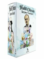 Halil Cibran Seçme Eserleri 12 Kitap Set HALİL CİBRAN