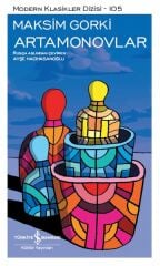 Artamonovlar MAKSİM GORKİ