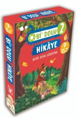 Bi Dolu Hikaye Seti 2 (5 Kitap) NEHİR AYDIN GÖKDUMAN