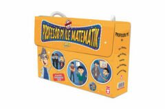 Profesör Pi İle Matematik 2 Set - (5 Kitap) BİRSEN EKİM ÖZEN