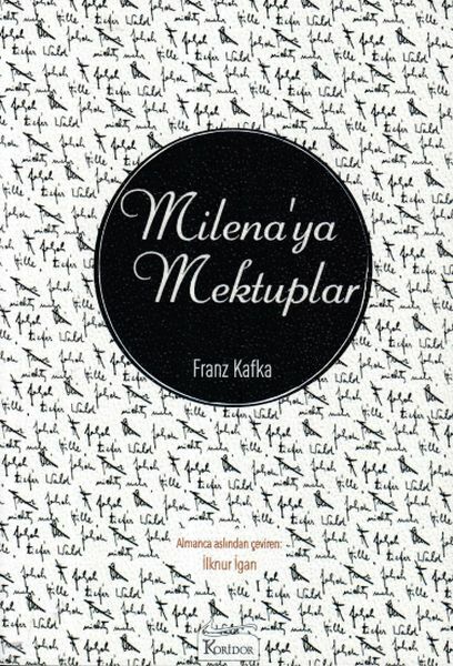 Milena'ya Mektuplar FRANZ KAFKA
