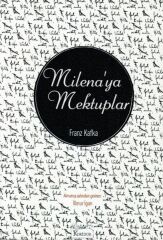 Milena'ya Mektuplar FRANZ KAFKA