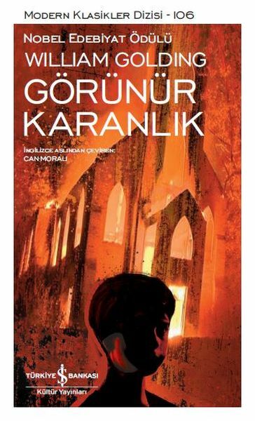 Görünür Karanlık WILLIAM GOLDING