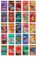 Ahmet Ümit Roman Seti (25 Kitap)