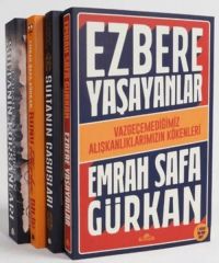 Emrah Safa Gürkan Seti 4 Kitap EMRAH SAFA GÜRKAN
