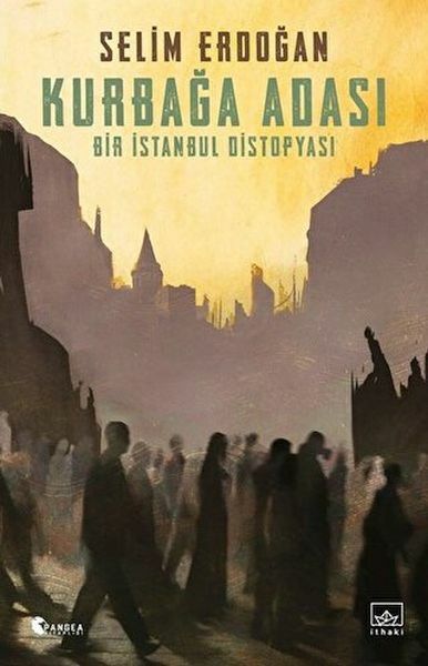 Kurbağa Adası SELİM ERDOĞAN