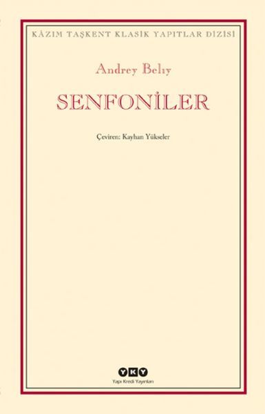 Senfoniler ANDREY BELIY