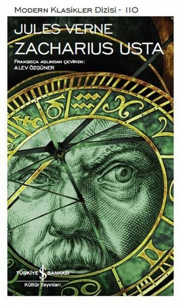 Zacharıus Usta JULES VERNE