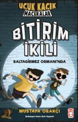 Bitirim İkili Baltagirmez Ormanında - Uçuk Kaçık Maceralar MUSTAFA ORAKÇI