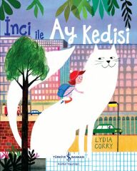 İnci İle Ay Kedisi   LYDIA CORRY