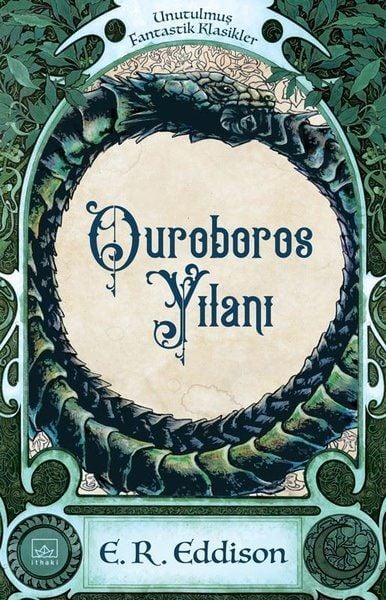 Ouroboros Yılanı E. R. EDDİSON