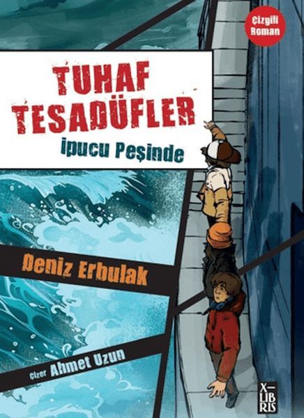 X Tuhaf Tesadüfler 2 İpucu Peşinde DENİZ ERBULAK