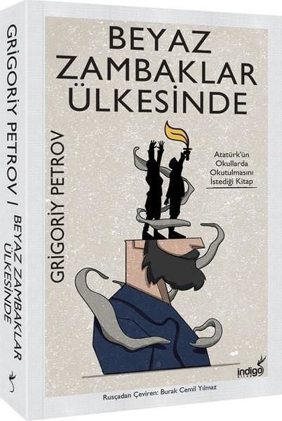 Beyaz Zambaklar Ülkesinde GRIGORIY PETROV