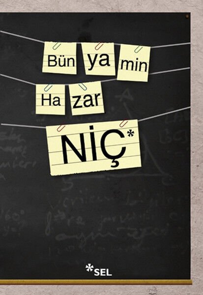 Niç BÜNYAMİN HAZAR