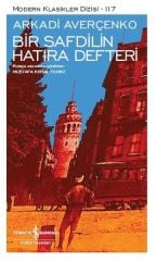 Bir Safdilin Hatıra Defteri ARKADİ AVERÇENKO