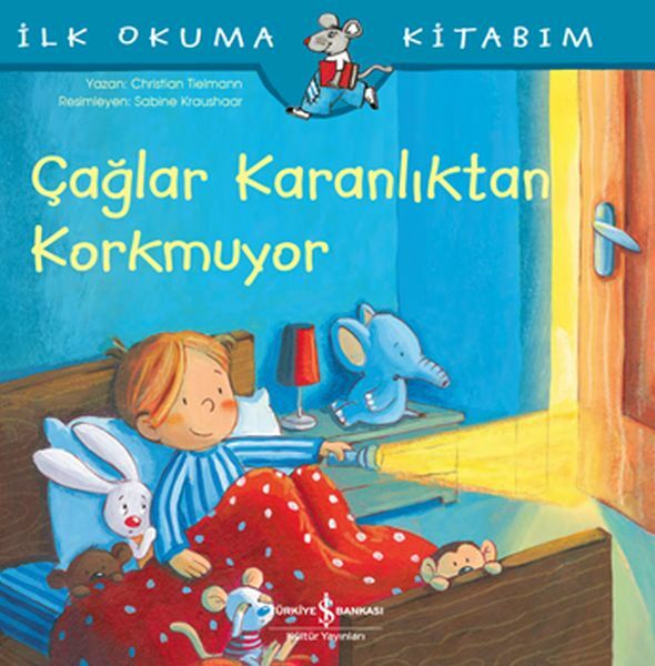 Çağlar Karanlıktan Korkmuyor CHRISTIAN TIELMANN