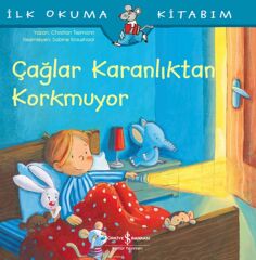 Çağlar Karanlıktan Korkmuyor CHRISTIAN TIELMANN
