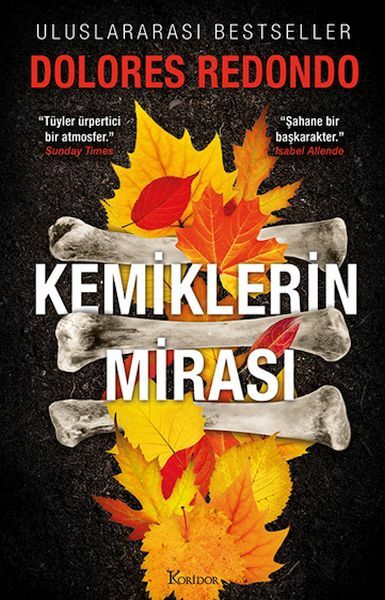 Kemiklerin Mirası – 2. Kitap DOLORES REDONDO