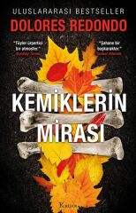 Kemiklerin Mirası – 2. Kitap DOLORES REDONDO